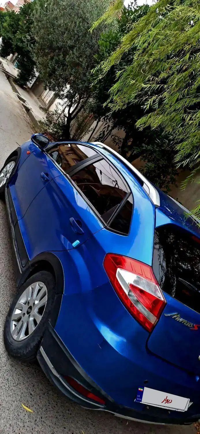 ام وی ام 315 هاچ بک اسپرت اکسلنت - 1397