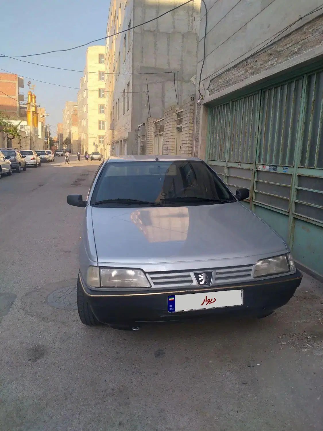خودرو پژو، روآ آگهی ann_20233591