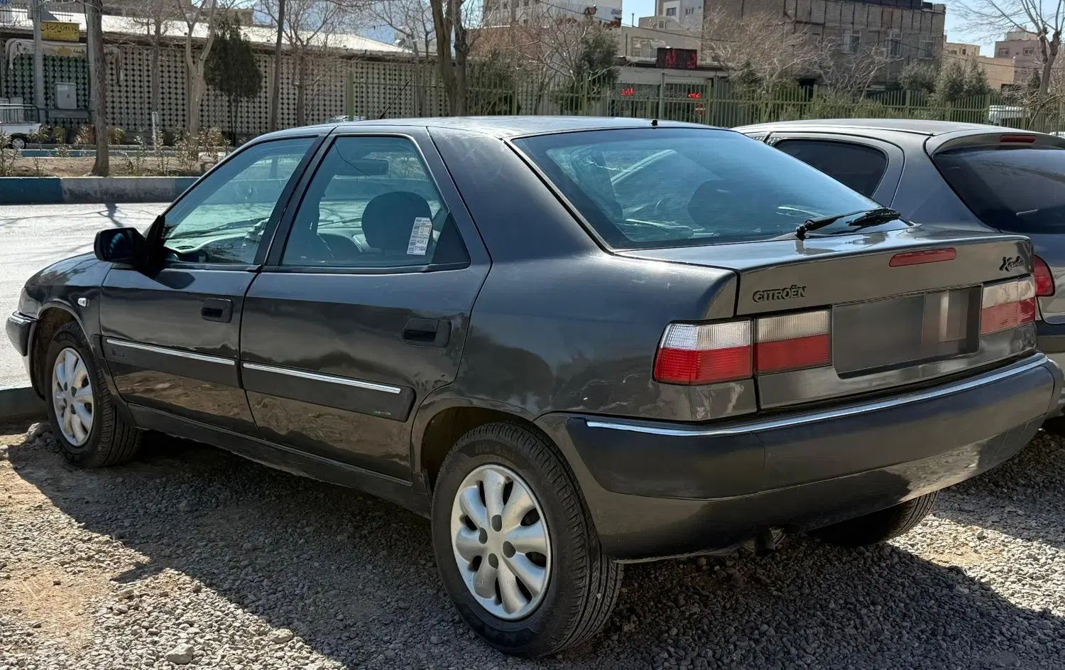 سیتروئن زانتیا SX - 1389