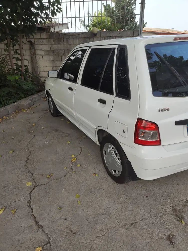 پراید 111 SE - 1397