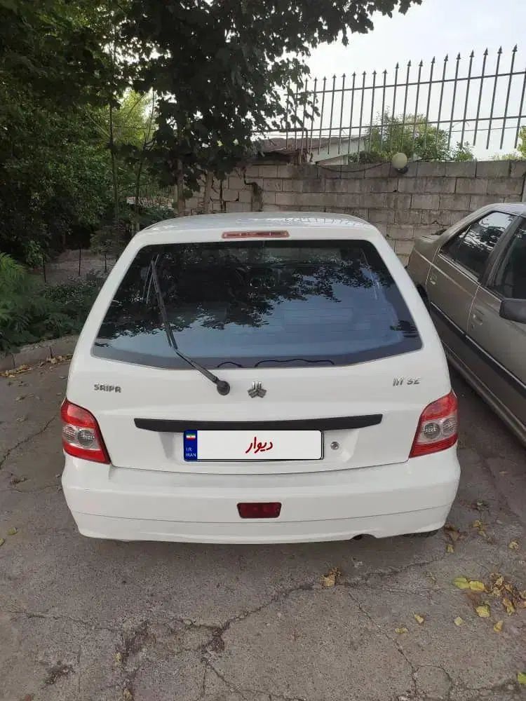 پراید 111 SE - 1397