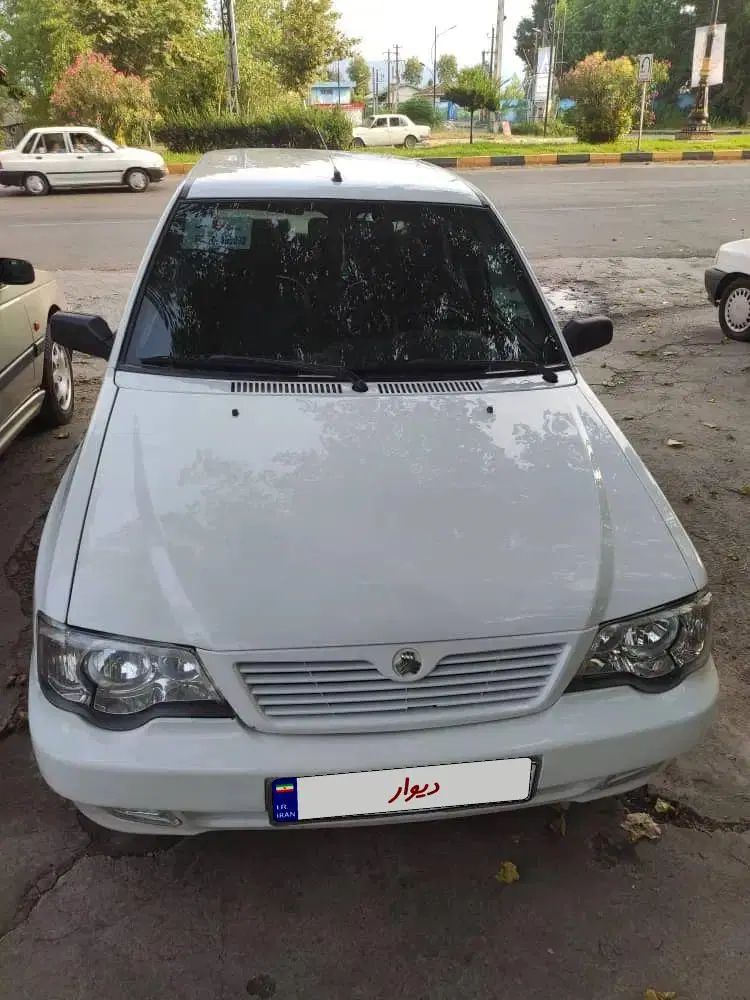 پراید 111 SE - 1397