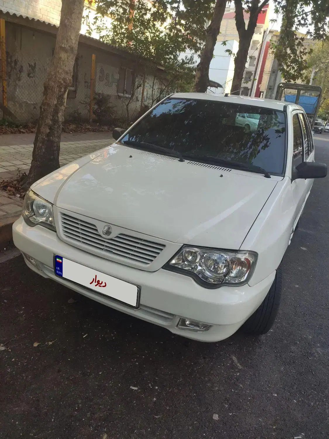 پراید 111 SE - 1397