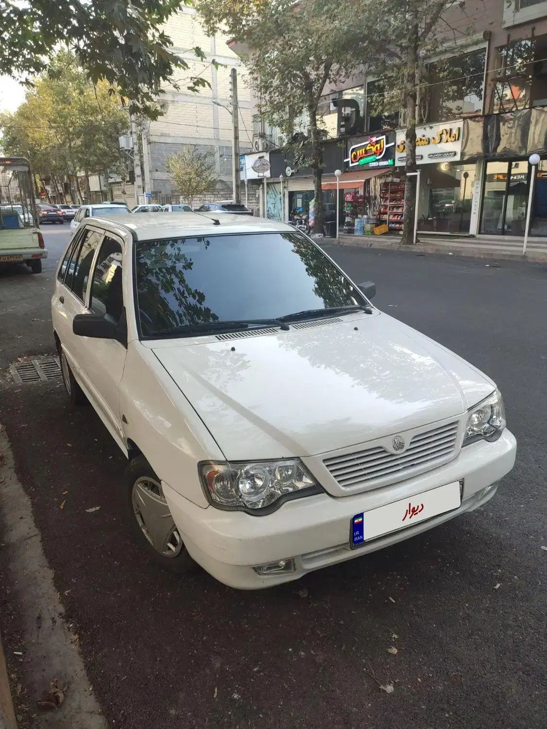 پراید 111 SE - 1397