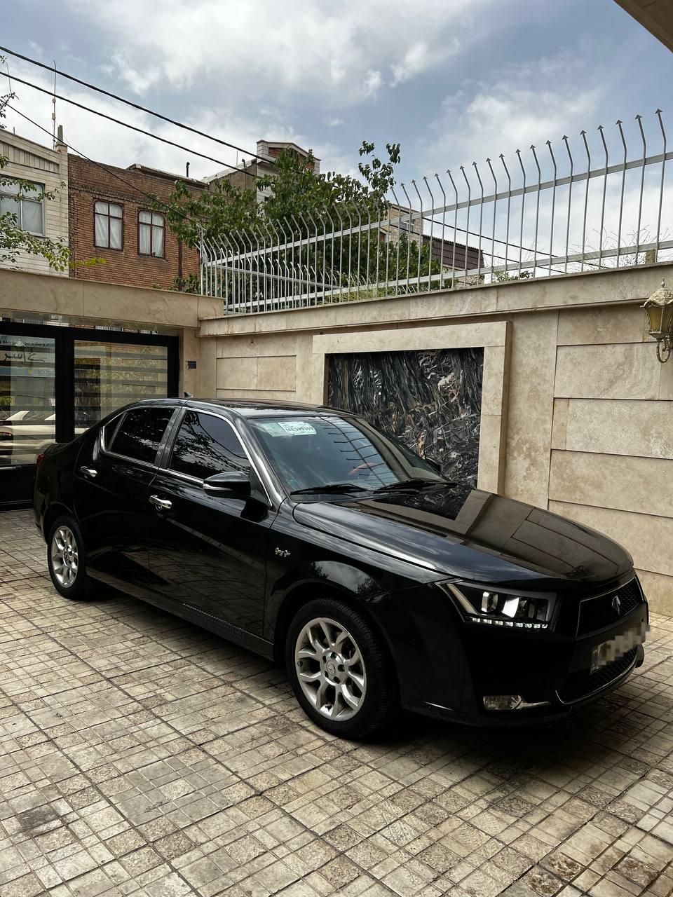 دنا پلاس توربو اتوماتیک - 1400