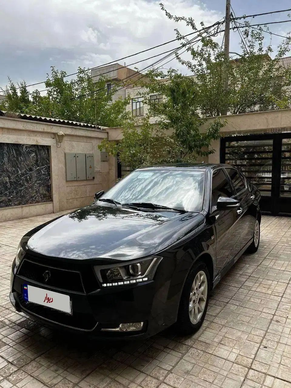 دنا پلاس توربو اتوماتیک - 1400