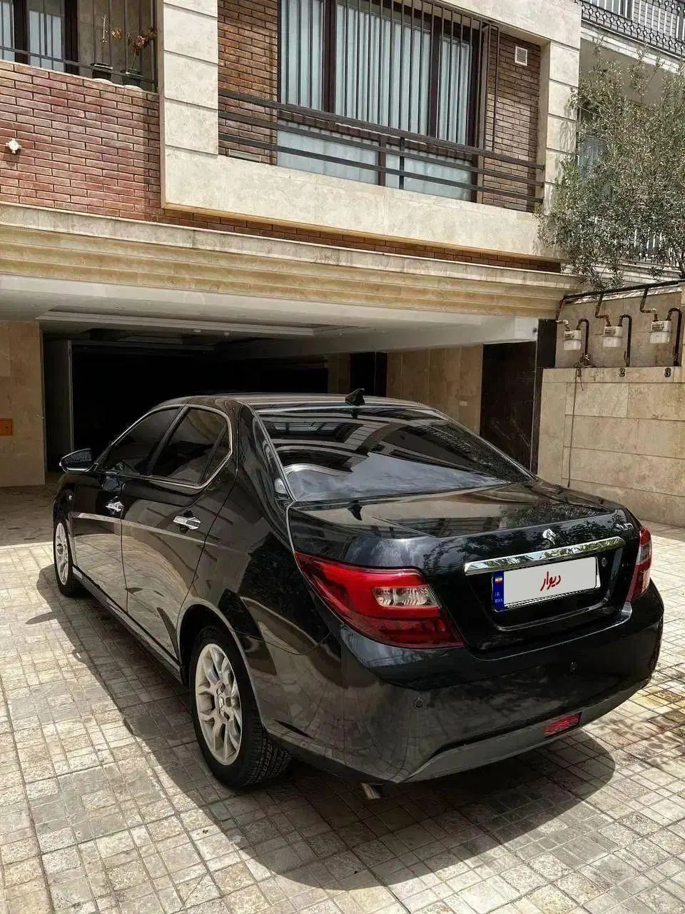 دنا پلاس توربو اتوماتیک - 1400