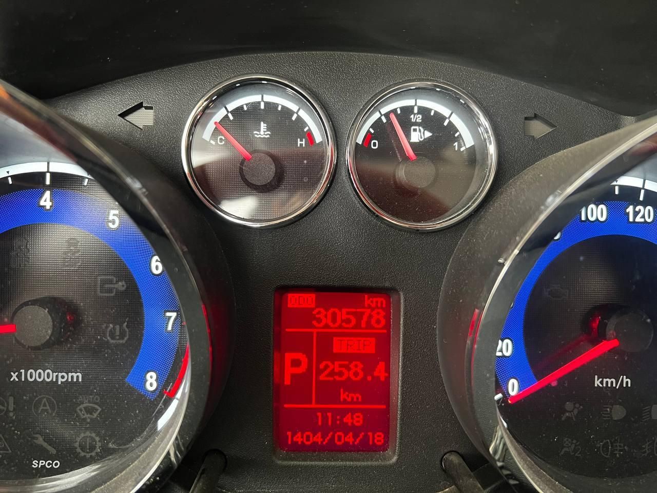 دنا پلاس توربو اتوماتیک - 1400