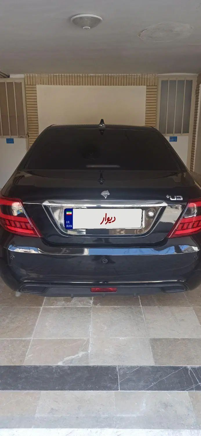 دنا پلاس ۵ دنده EF7 - 1402