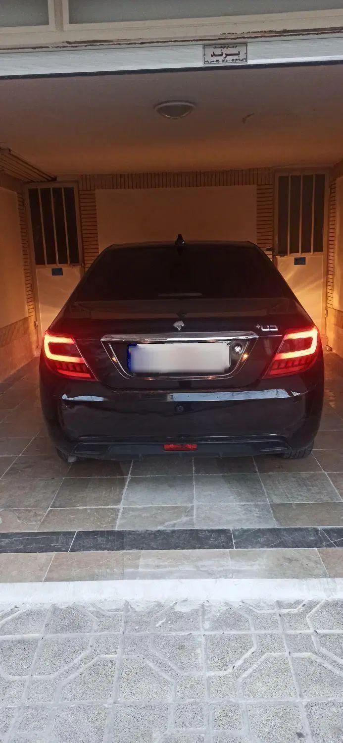 دنا پلاس ۵ دنده EF7 - 1402