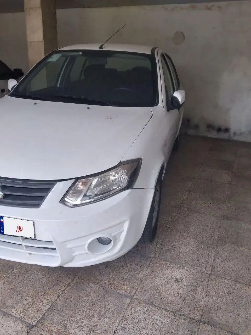 خودرو ساینا، EX آگهی ann_20233630