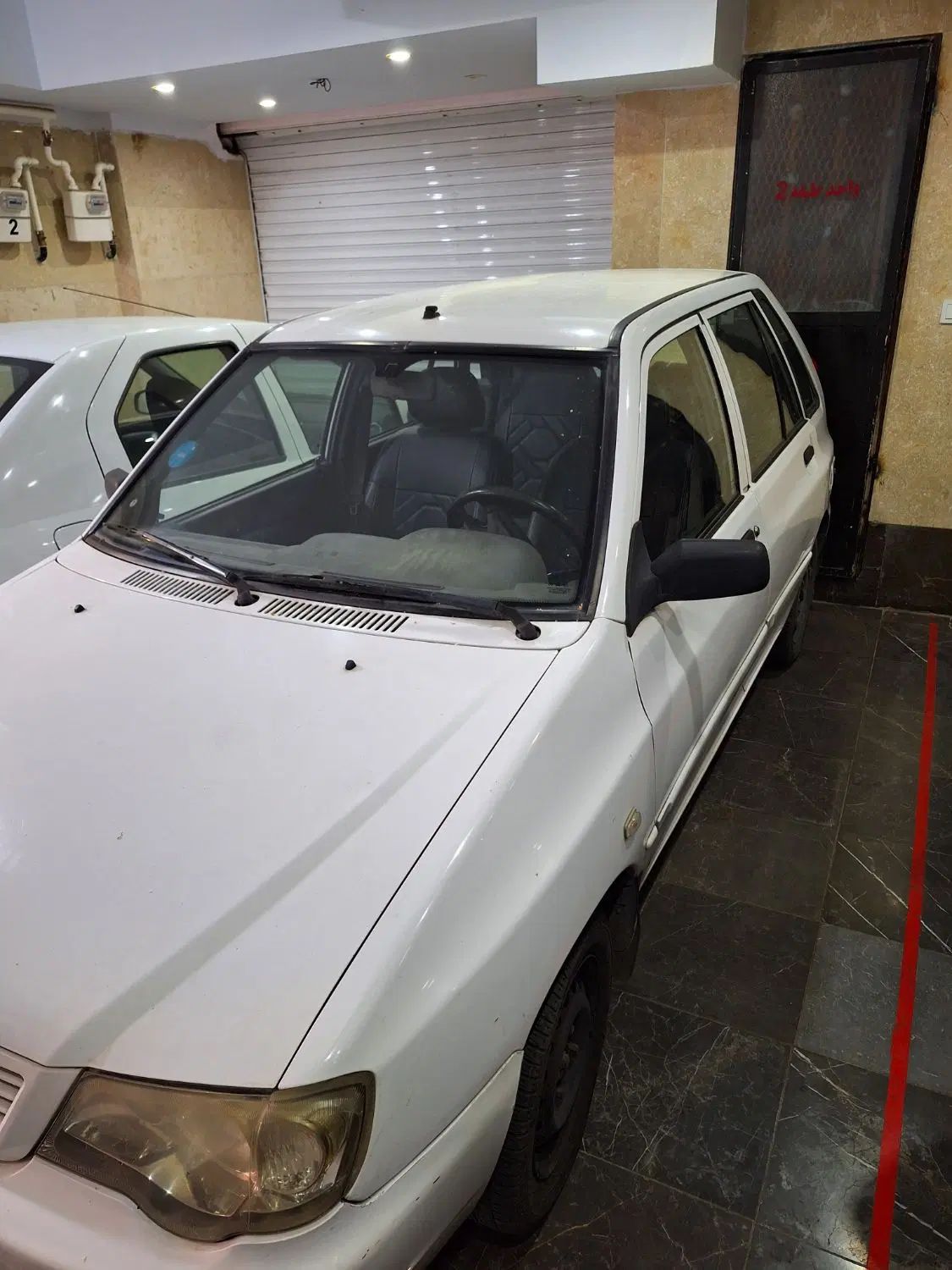 پراید 111 SX - 1391
