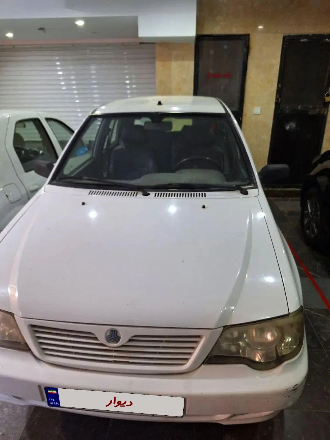 پراید 111 SX - 1391