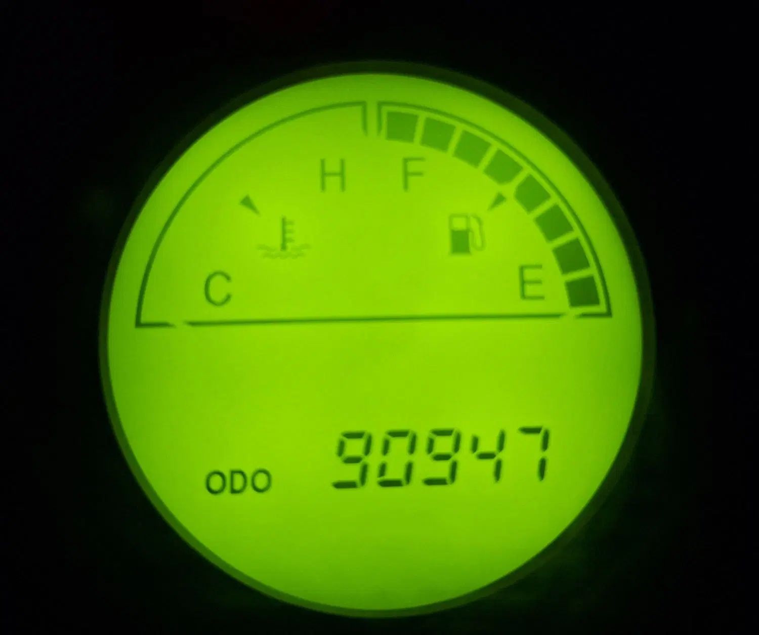پراید 111 SX - 1391