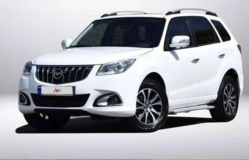 خودرو هایما، S7 آگهی ann_20233650