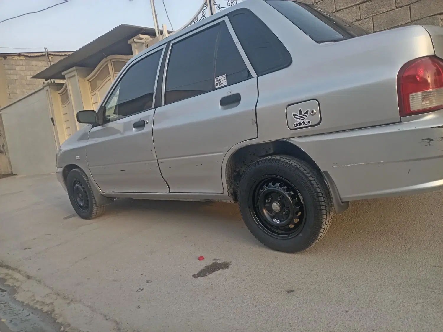 پراید 132 ساده - 1387