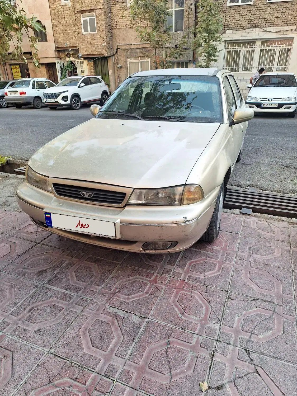 خودرو دوو، سیلو آگهی ann_20233674