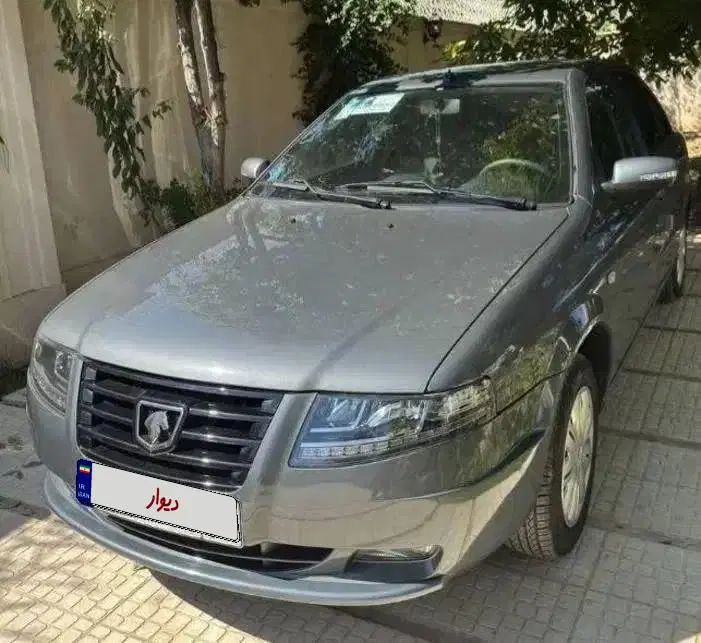 خودرو سمند، سورن پلاس آگهی ann_20233678