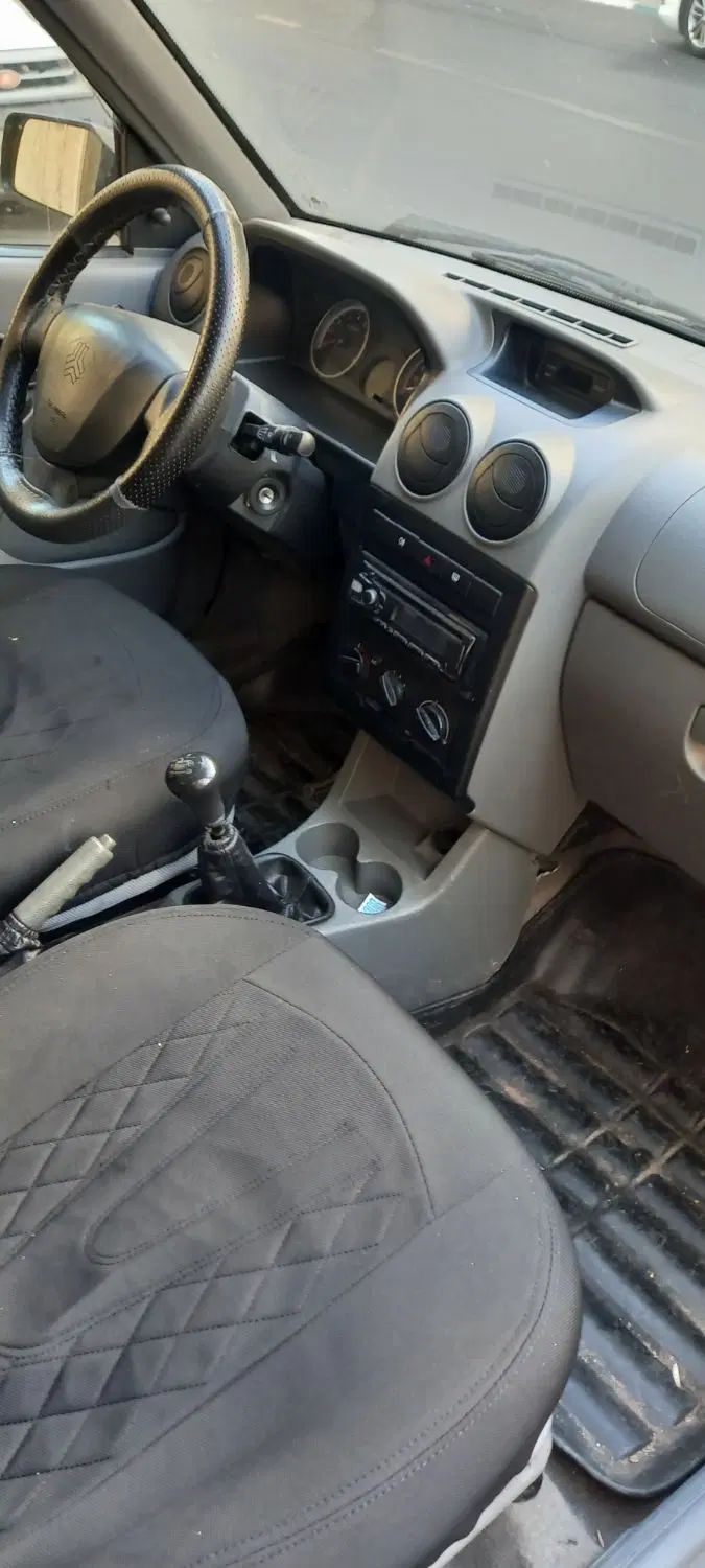 پراید 111 SX - 1391