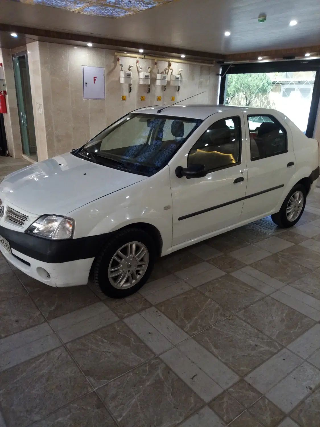 رنو تندر 90 E2 - 1390