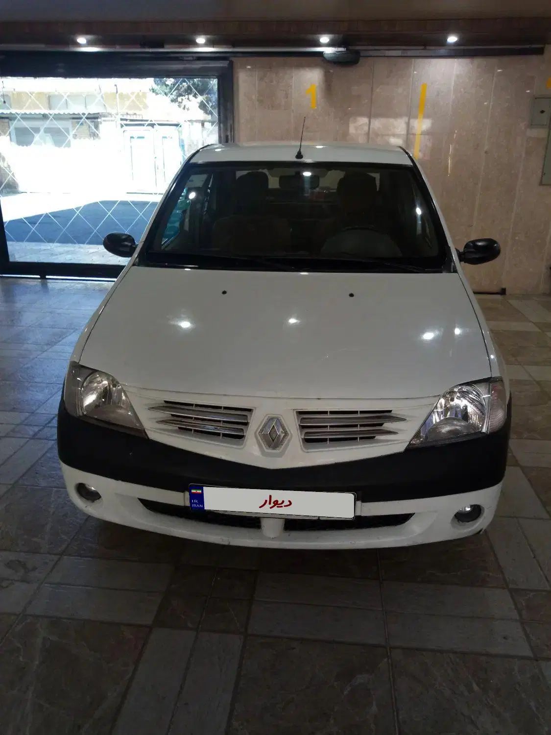 رنو تندر 90 E2 - 1390