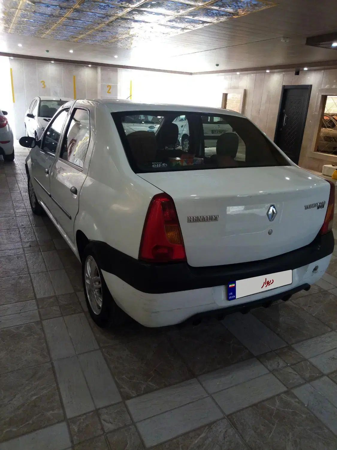 رنو تندر 90 E2 - 1390