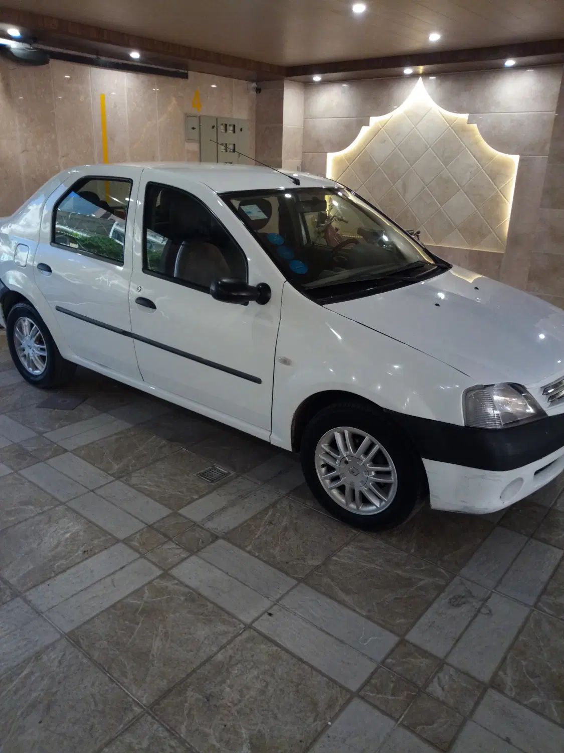 رنو تندر 90 E2 - 1390