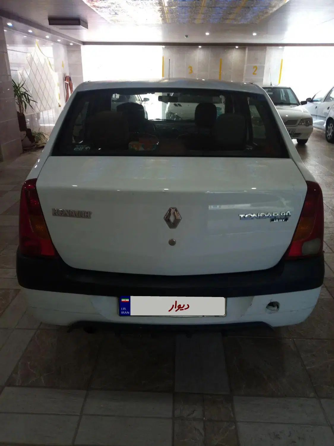 رنو تندر 90 E2 - 1390