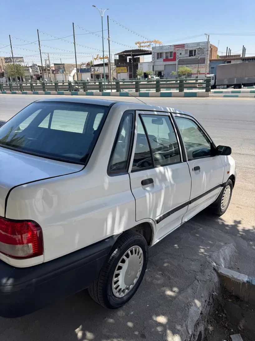 پراید 131 SL - 1390