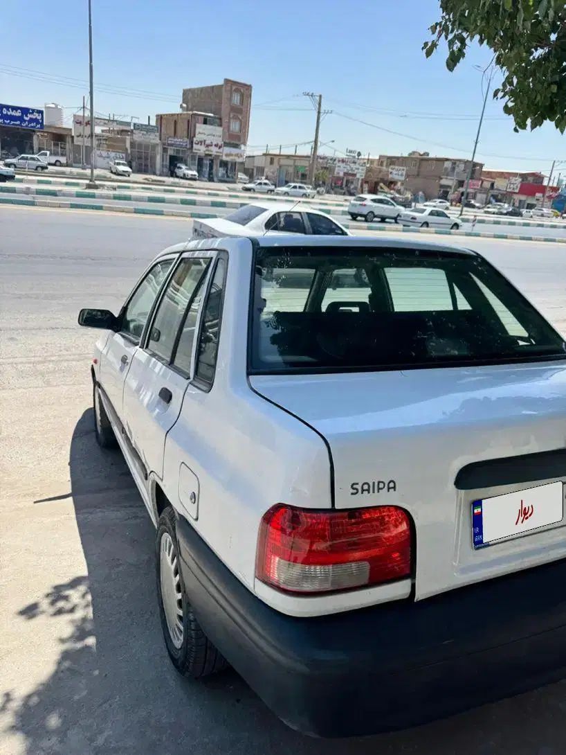 پراید 131 SL - 1390