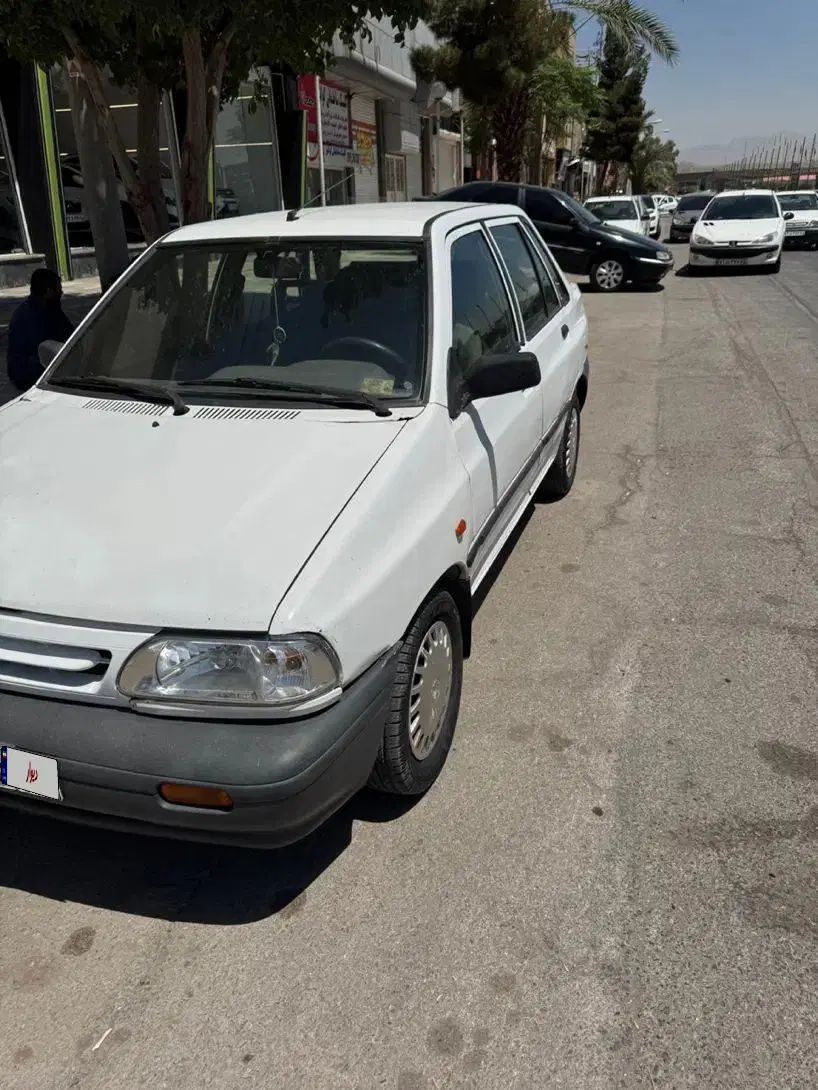 پراید 131 SL - 1390