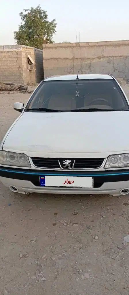 خودرو پژو، 405 SLX آگهی ann_20233718