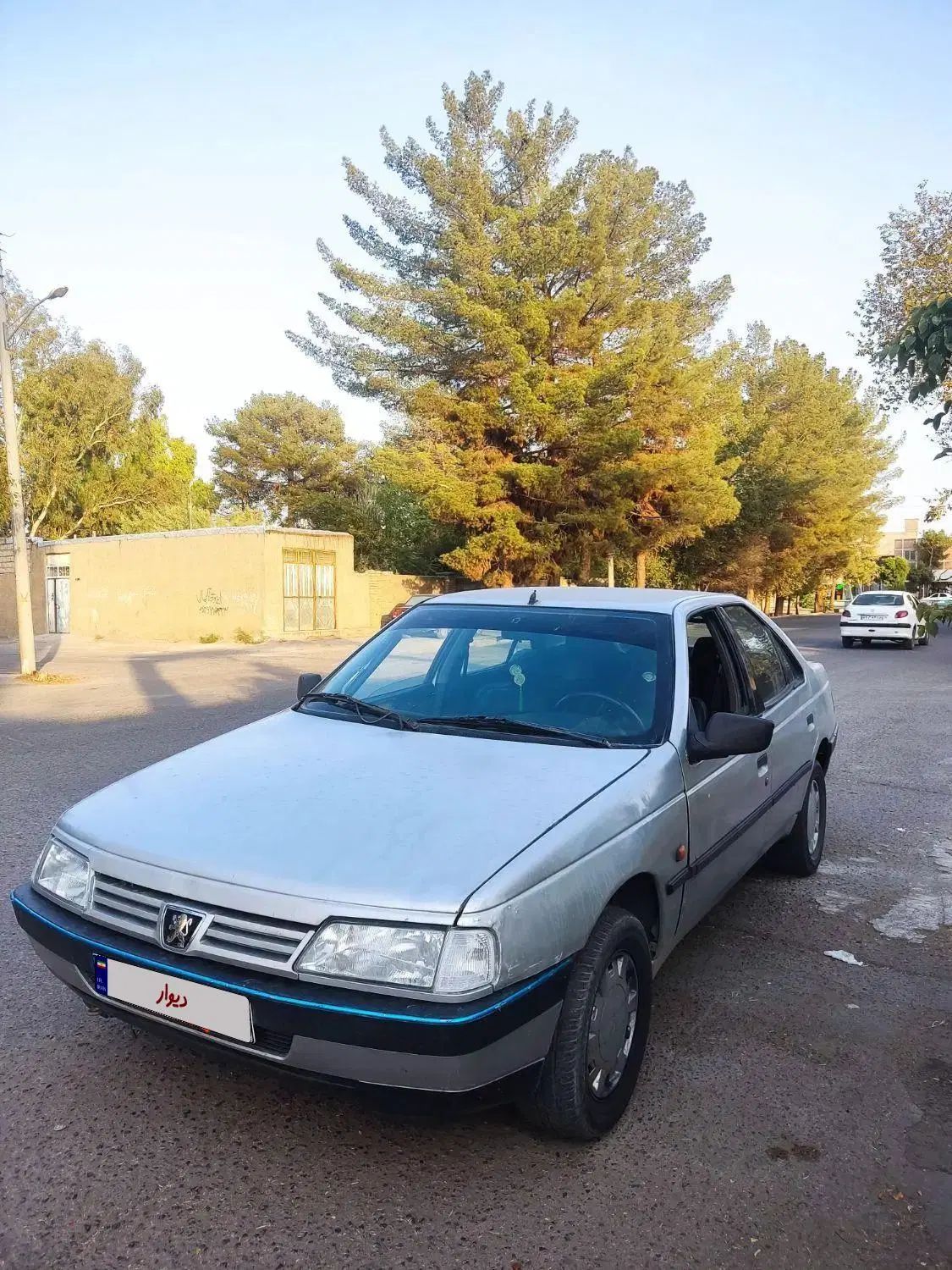 پژو 405 GLX - 1389