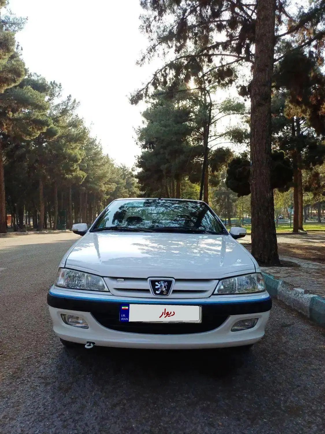 پژو پارس سال - 1400