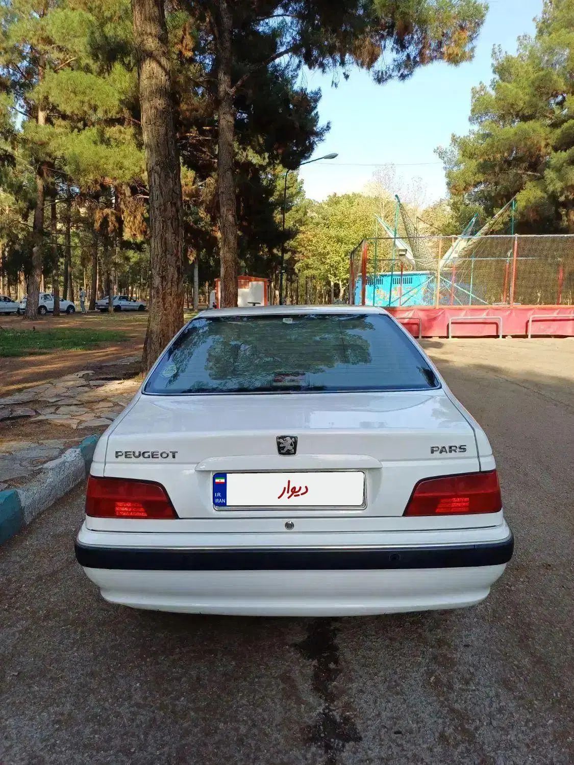 پژو پارس سال - 1400