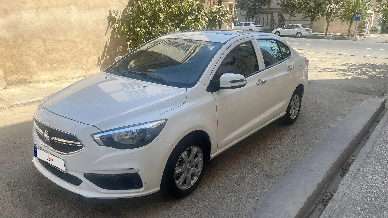 شاهین G اتوماتیک CVT - 1402