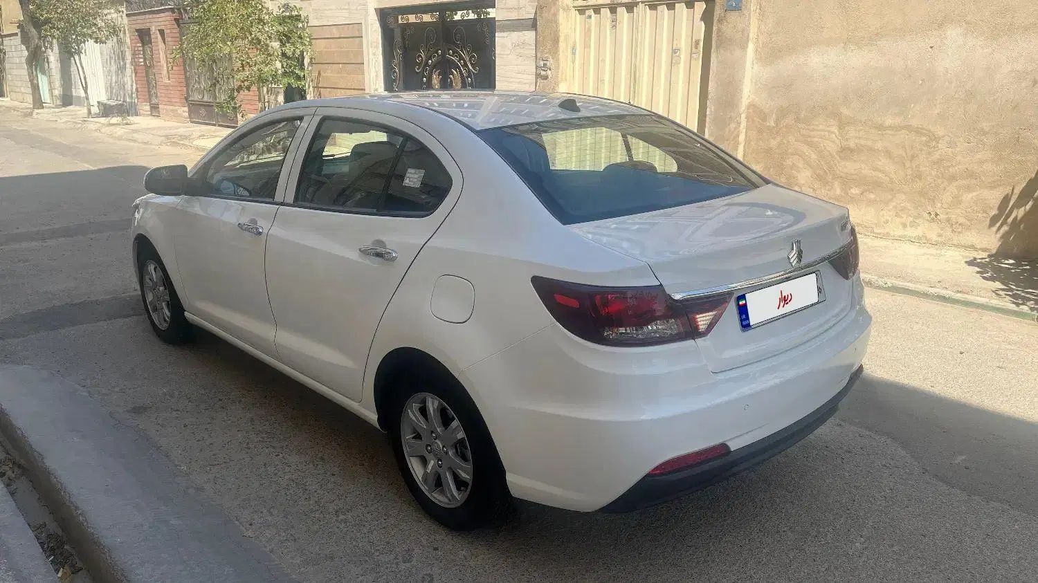 شاهین G اتوماتیک CVT - 1402