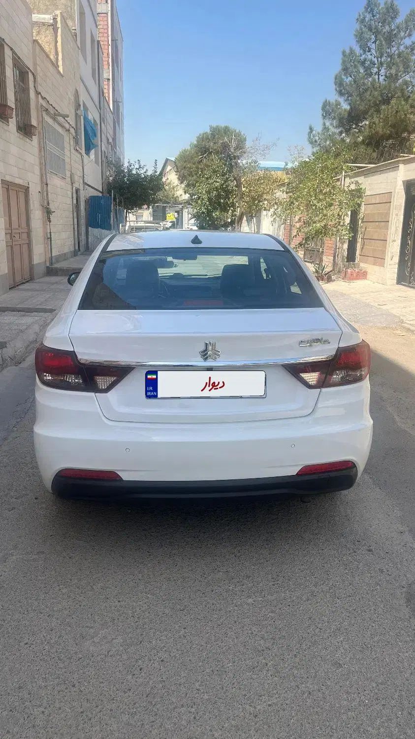شاهین G اتوماتیک CVT - 1402