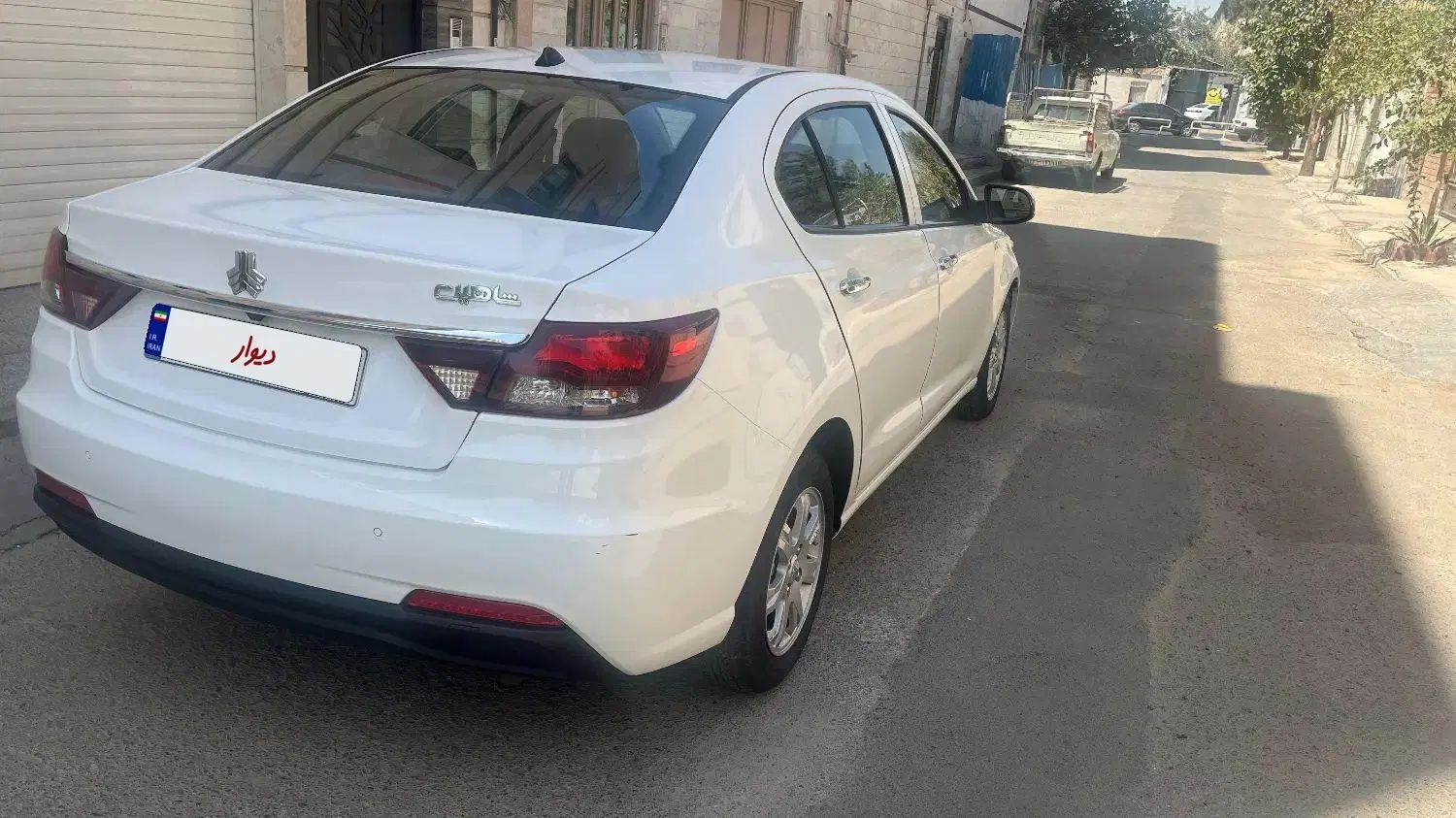 شاهین G اتوماتیک CVT - 1402