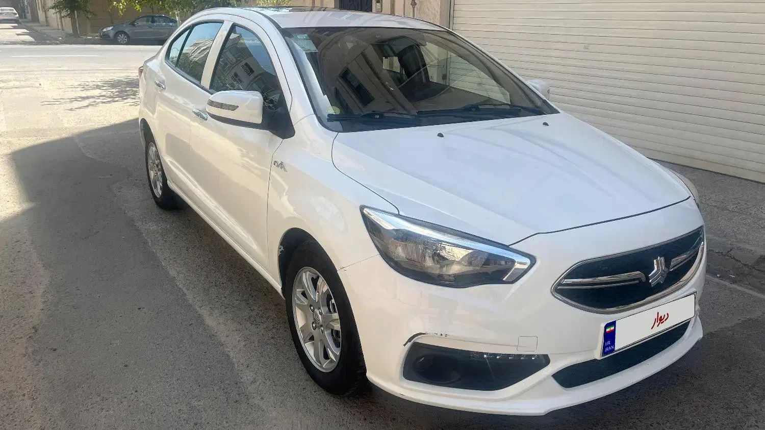 شاهین G اتوماتیک CVT - 1402