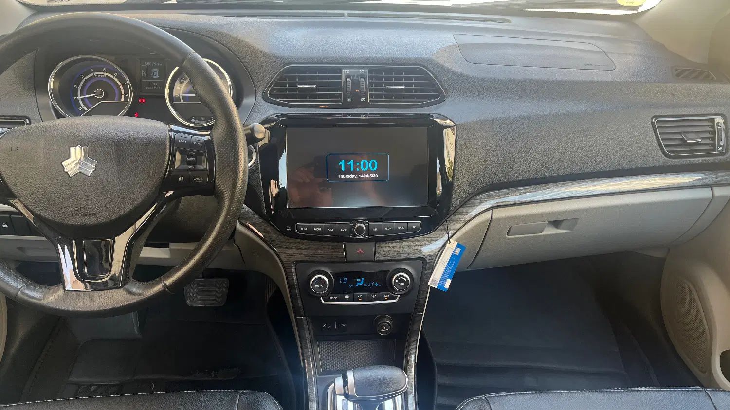 شاهین G اتوماتیک CVT - 1402
