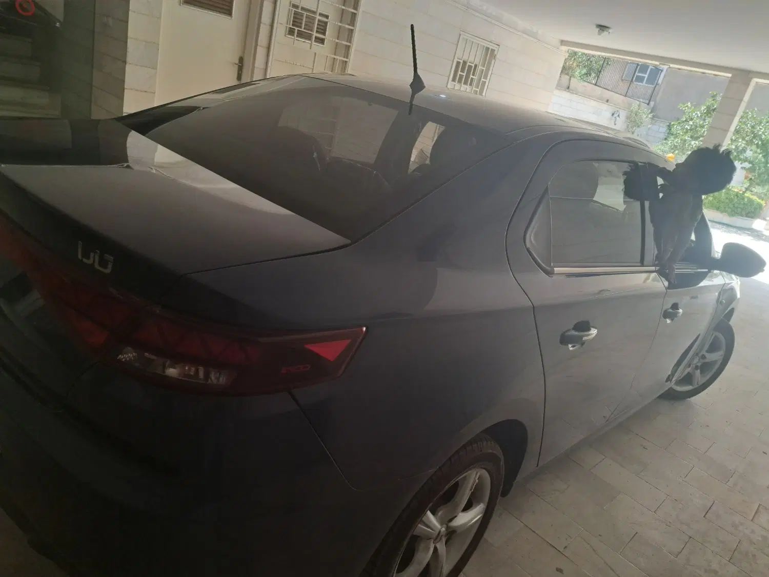خودرو تارا، اتوماتیک آگهی ann_20233736
