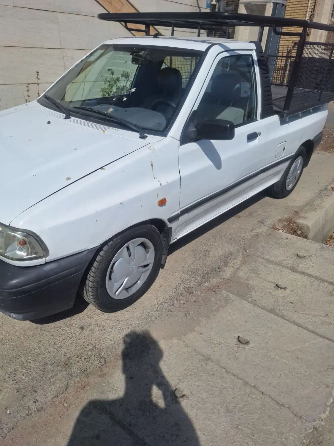 پراید 151 SE - 1395