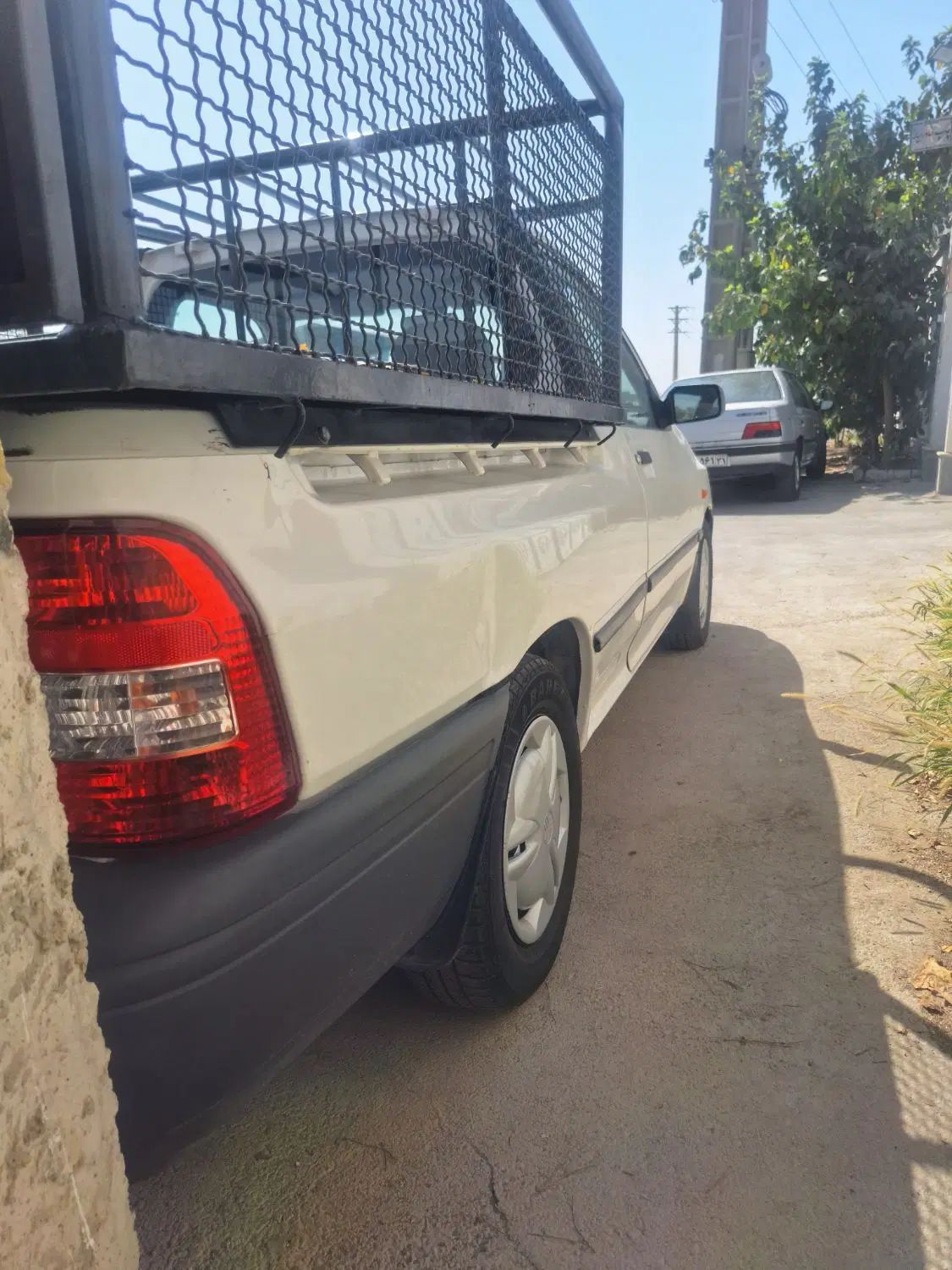 پراید 151 SE - 1395