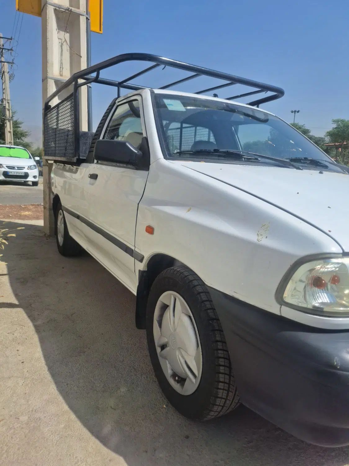 پراید 151 SE - 1395