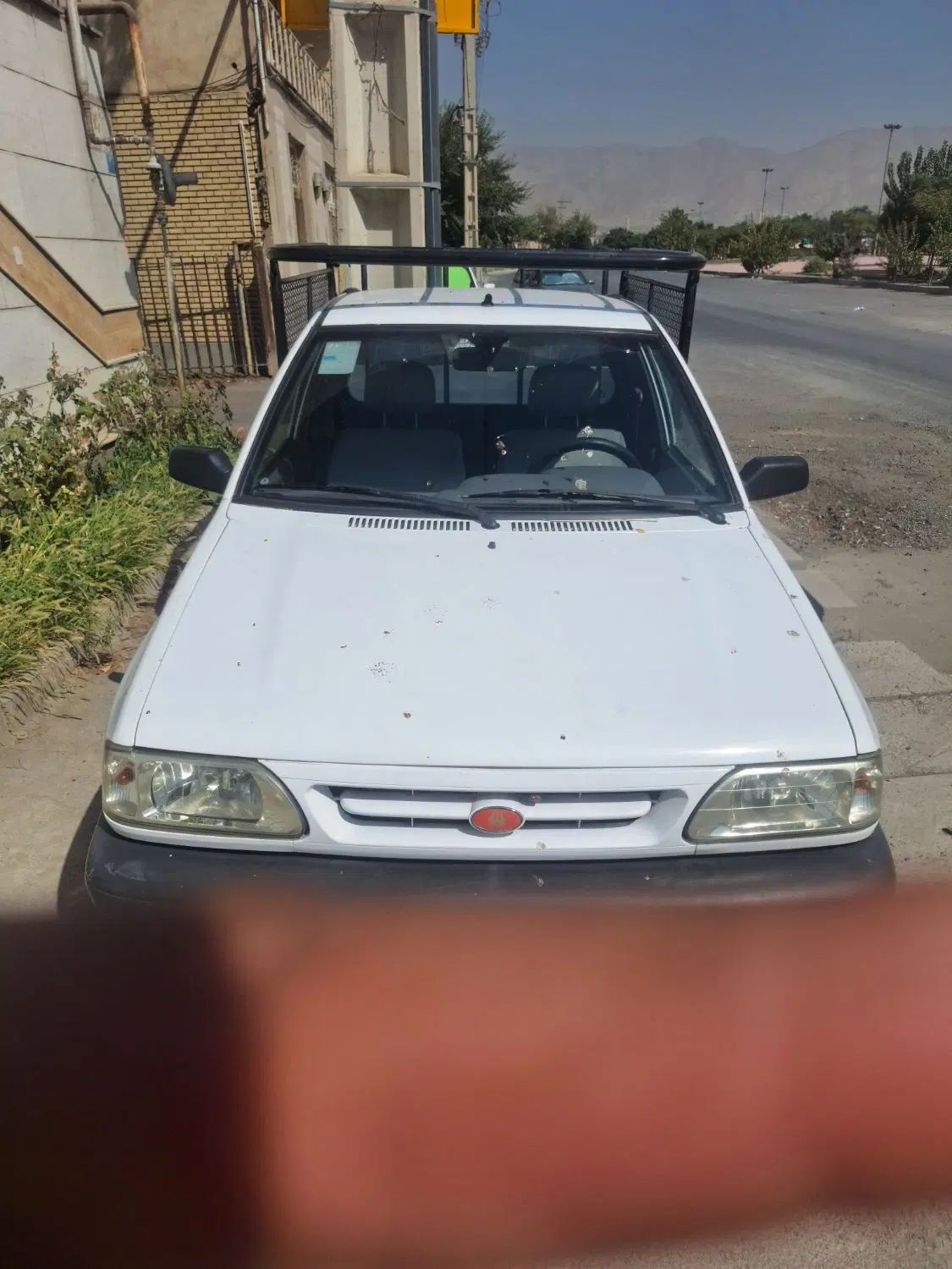 پراید 151 SE - 1395