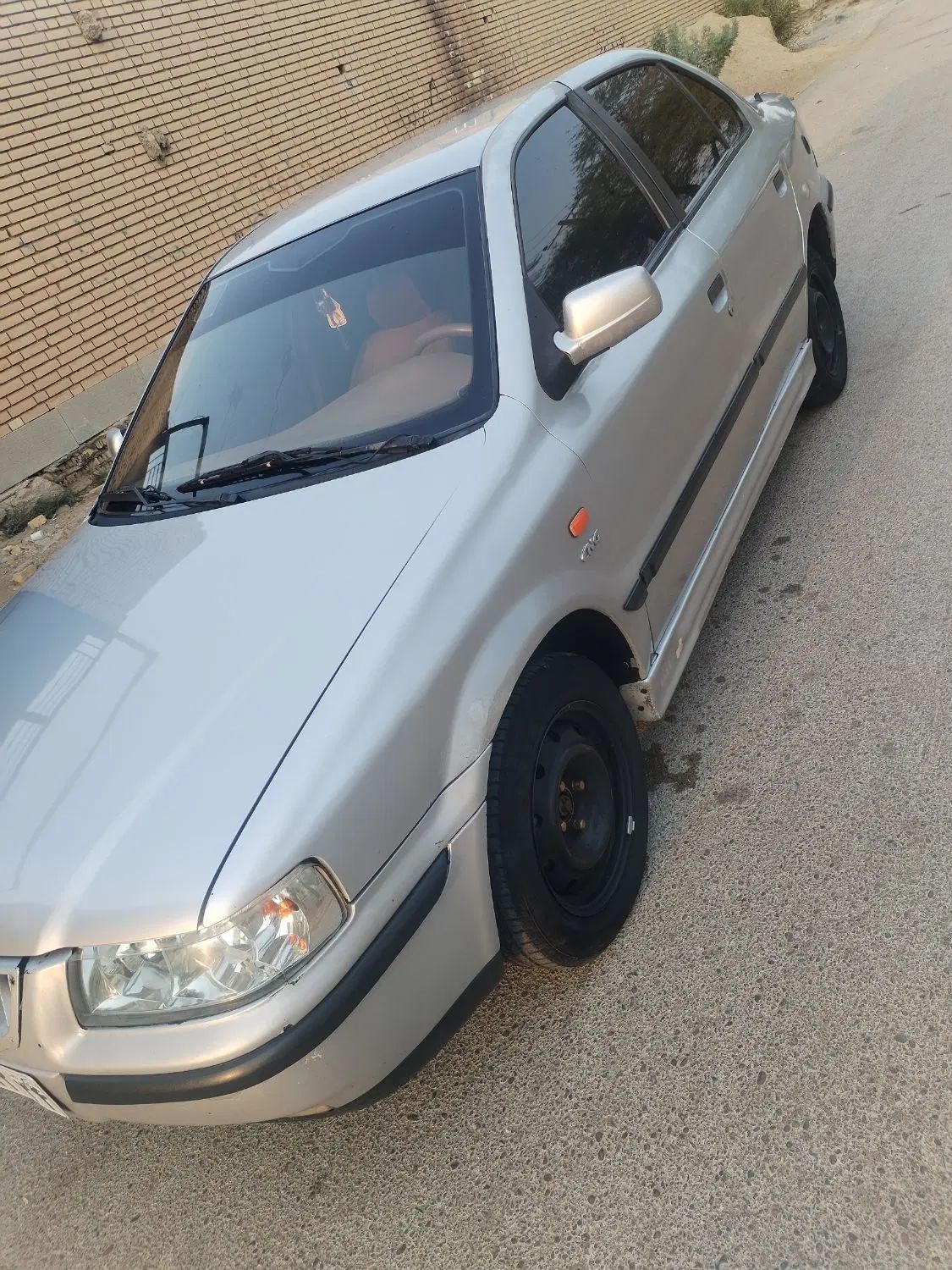 سمند LX XU7 - 1385
