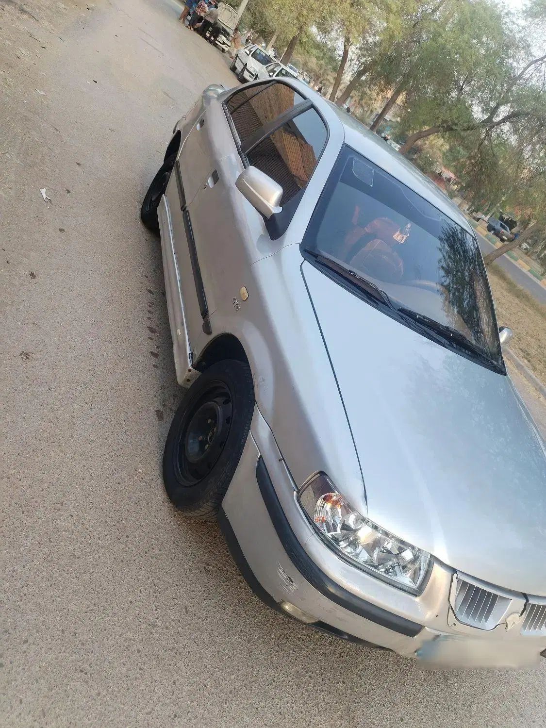 سمند LX XU7 - 1385