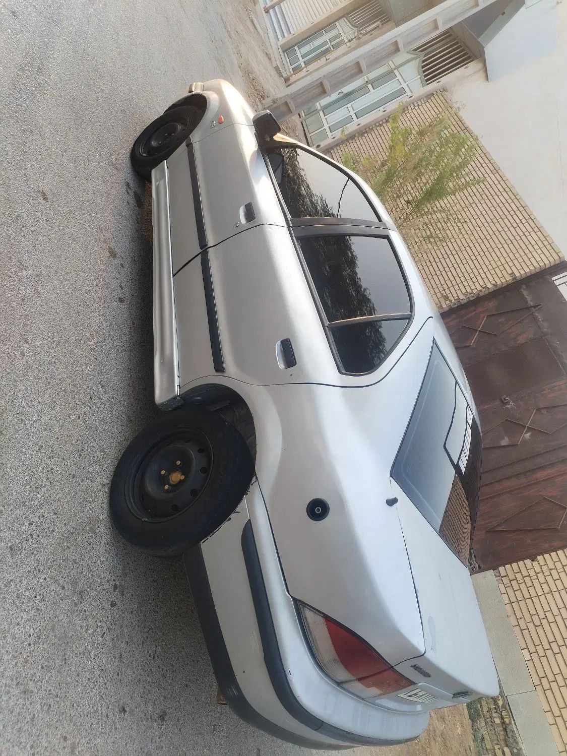 سمند LX XU7 - 1385