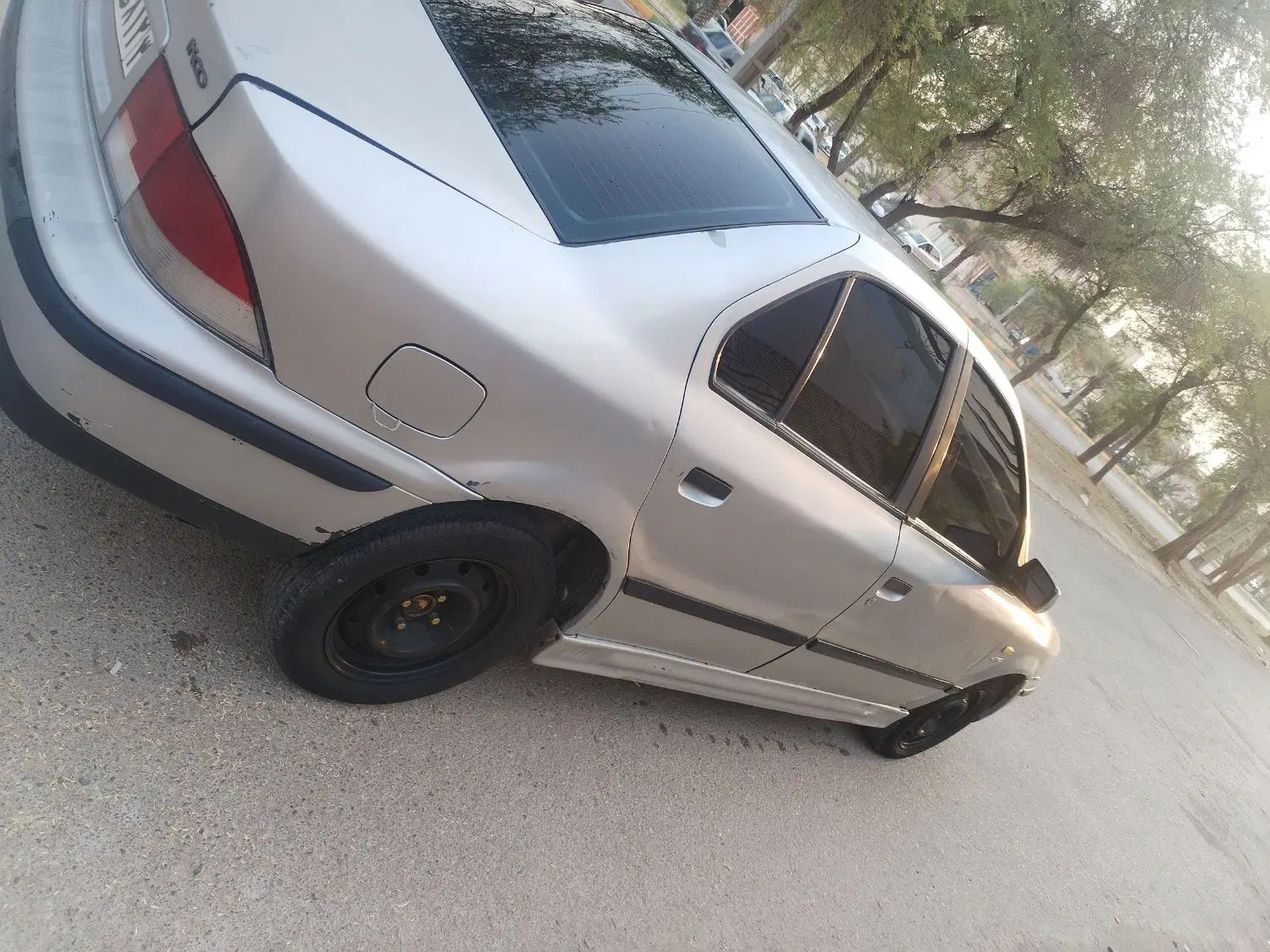 سمند LX XU7 - 1385